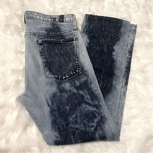 💖 7 For All Mankind the Slimmy jean